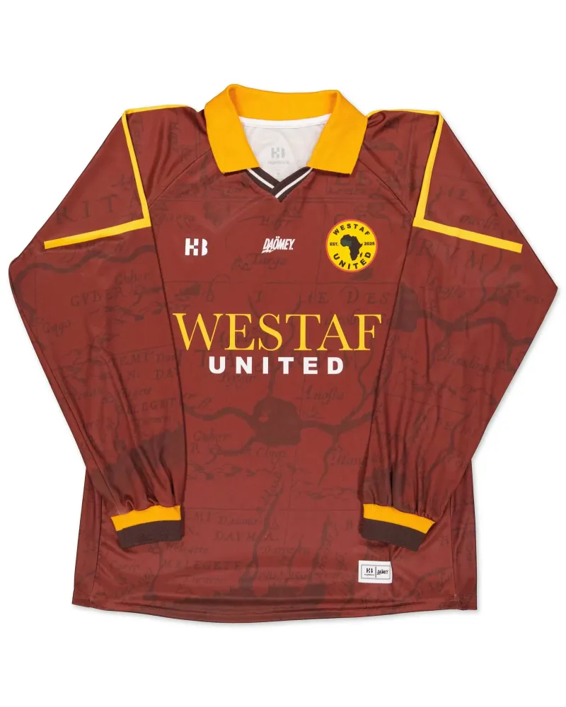 Maillot Home Westaf Homme