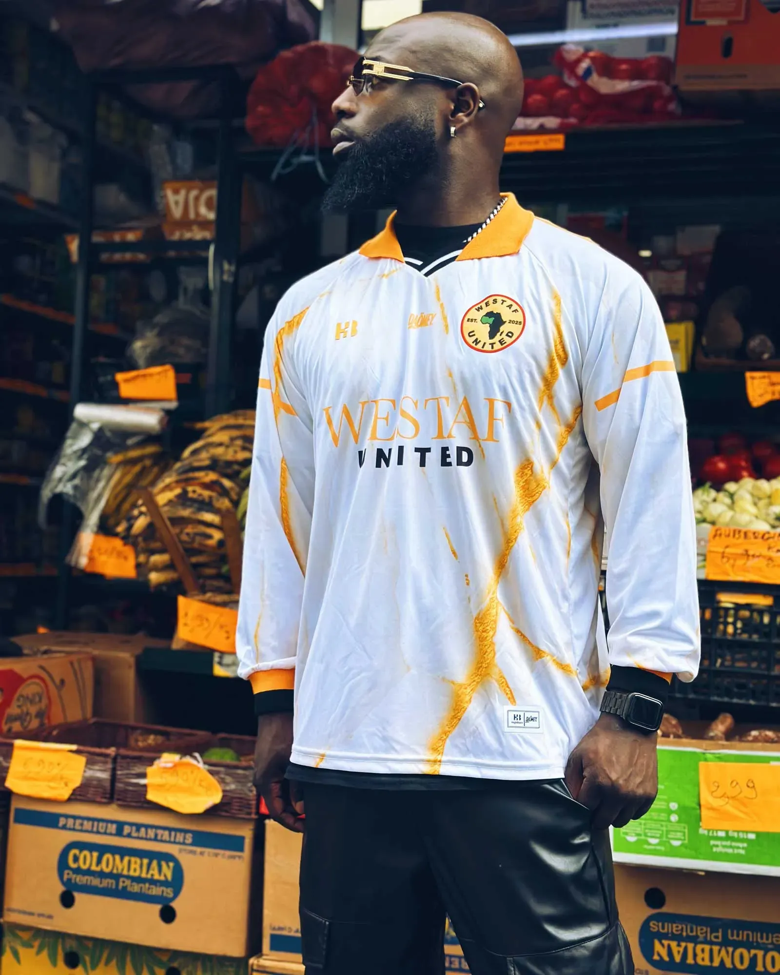 Maillot Third Westaf Homme