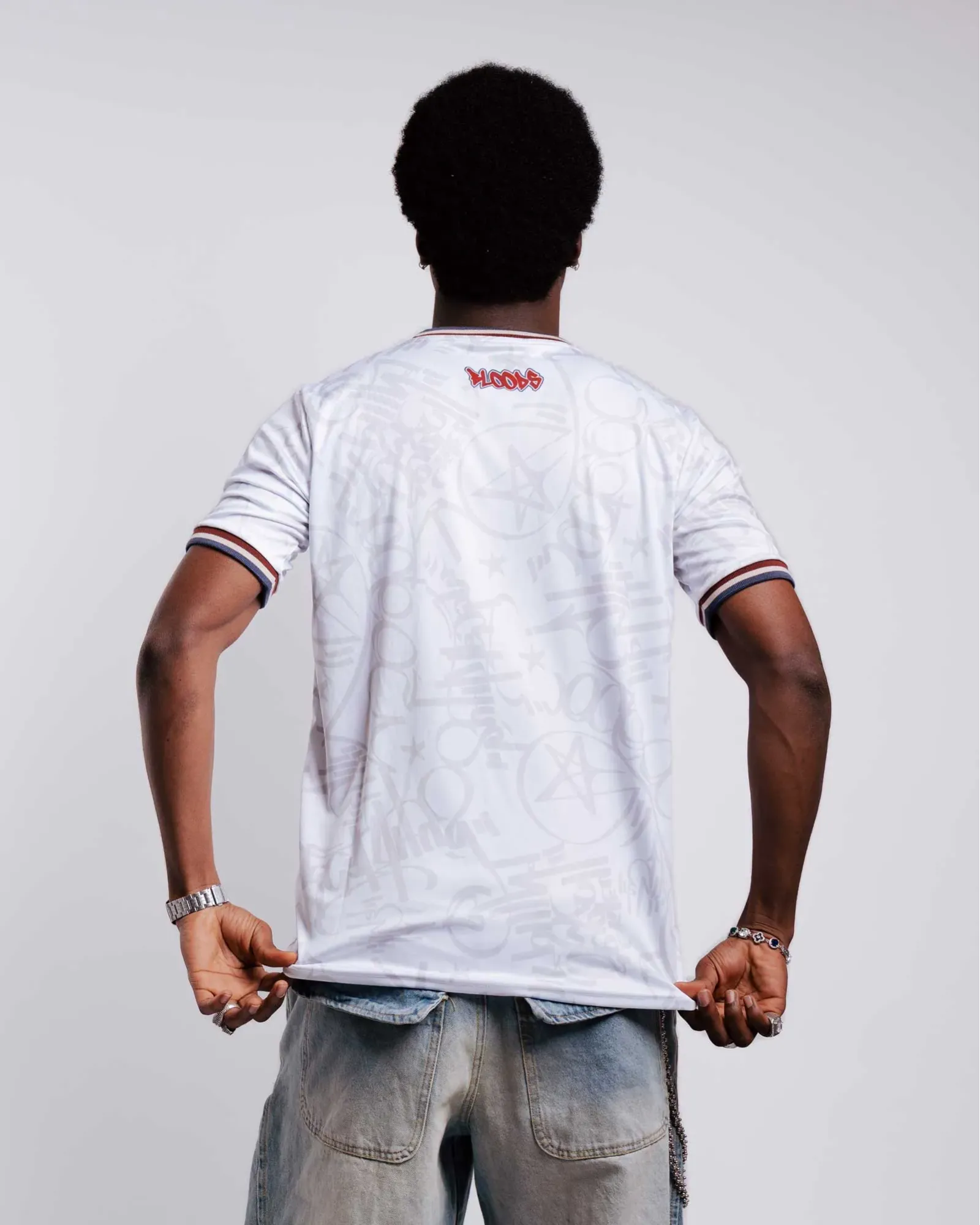 Compton Home Men Jersey