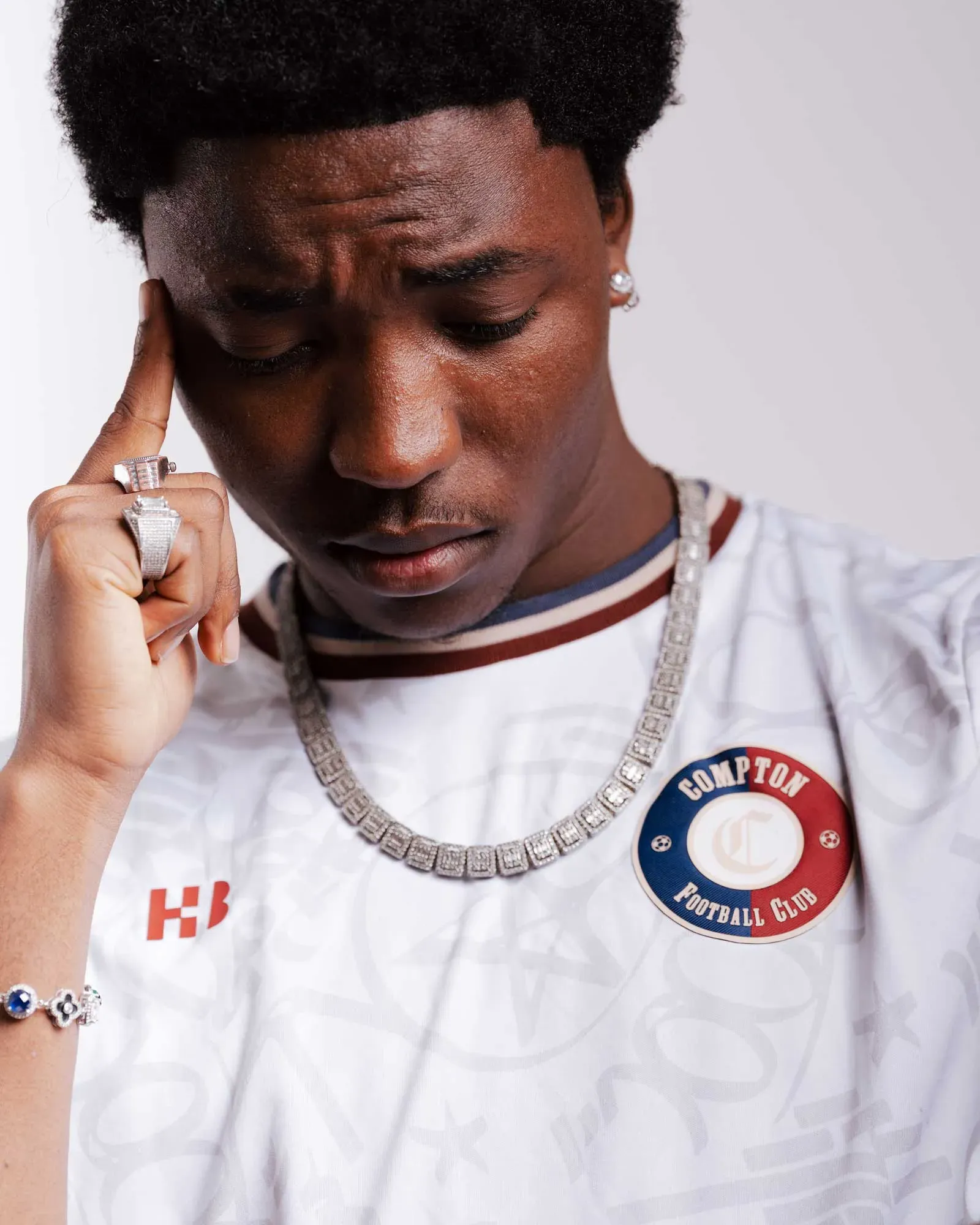 Compton Home Men Jersey