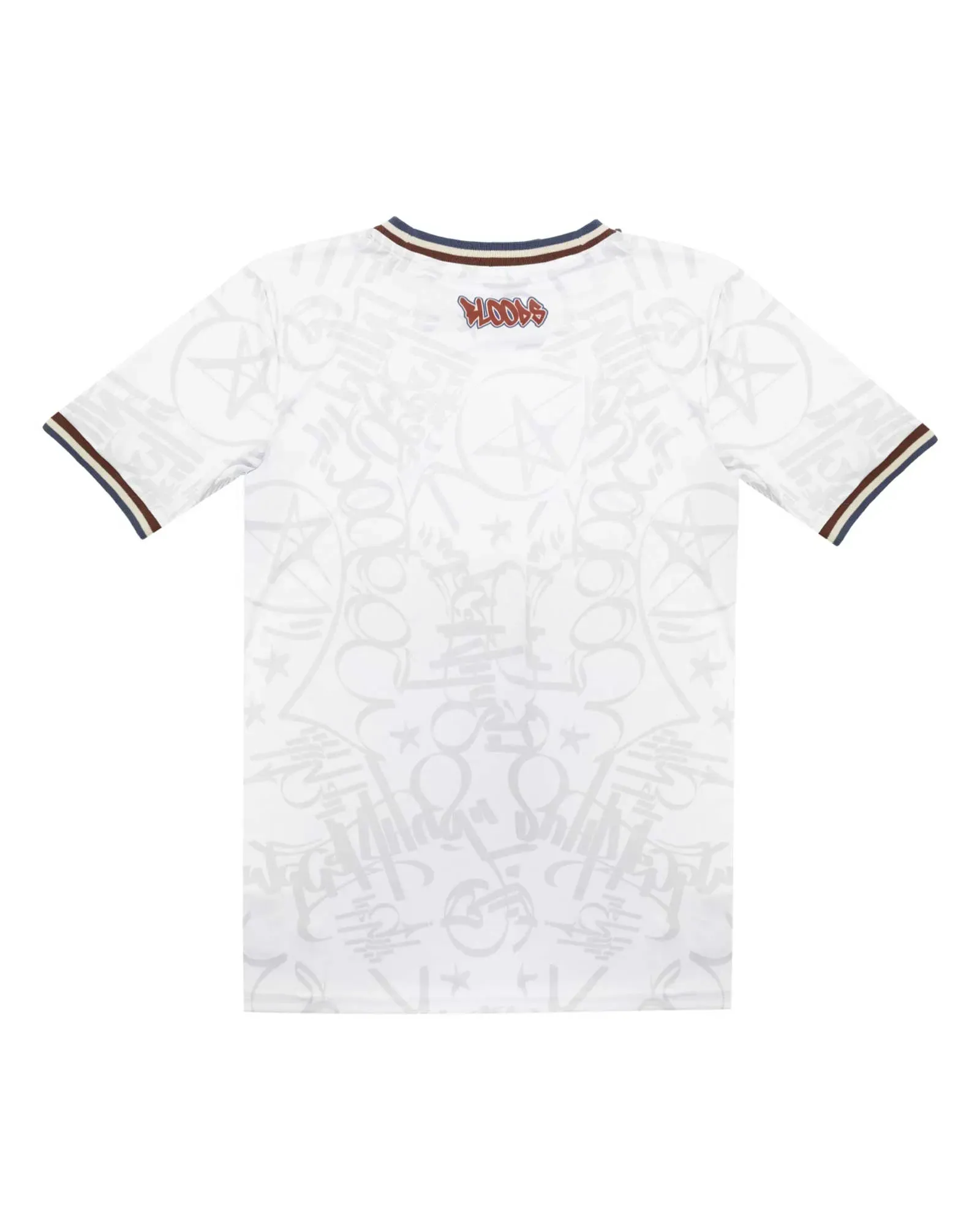 Maillot Home Compton Homme