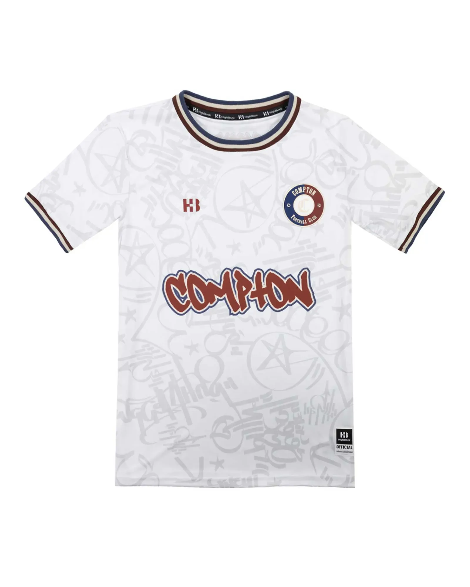 Compton Home Men Jersey