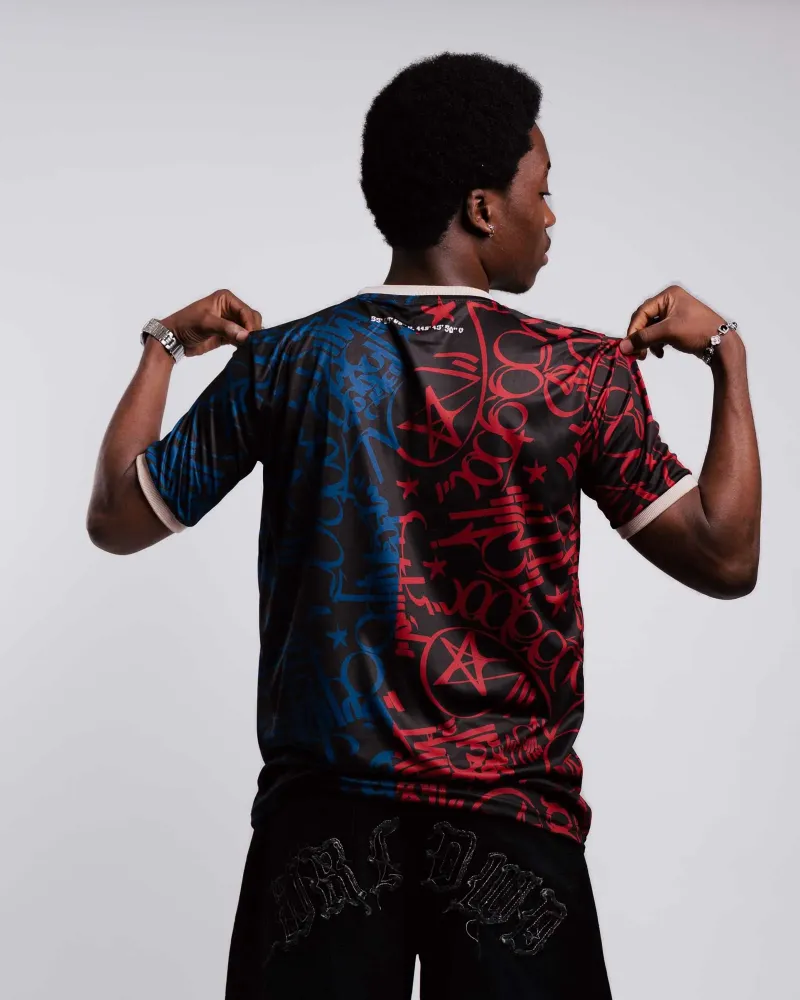 Maillot Away Compton Homme