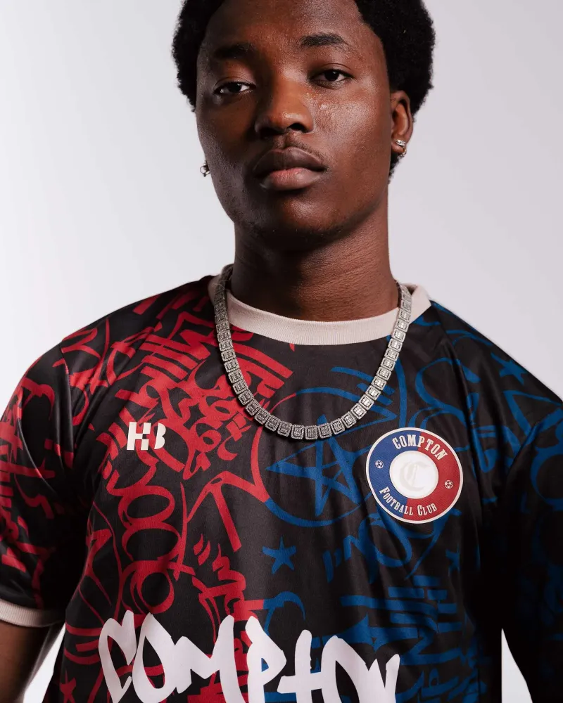 Compton Away Men Jersey