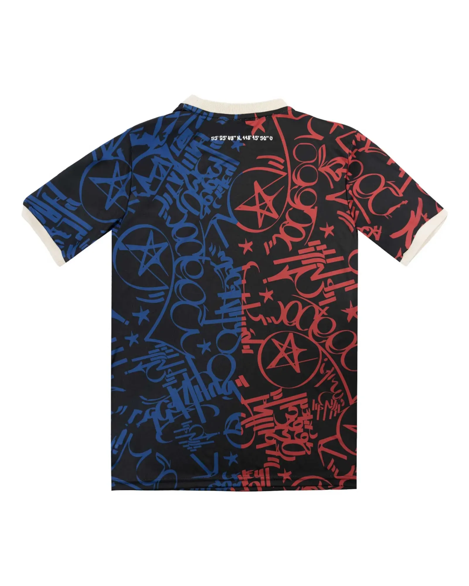 Compton Away Men Jersey