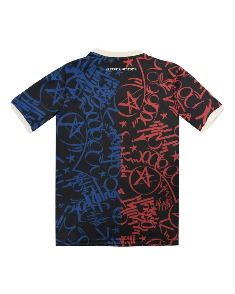 Maillot Away Compton Homme