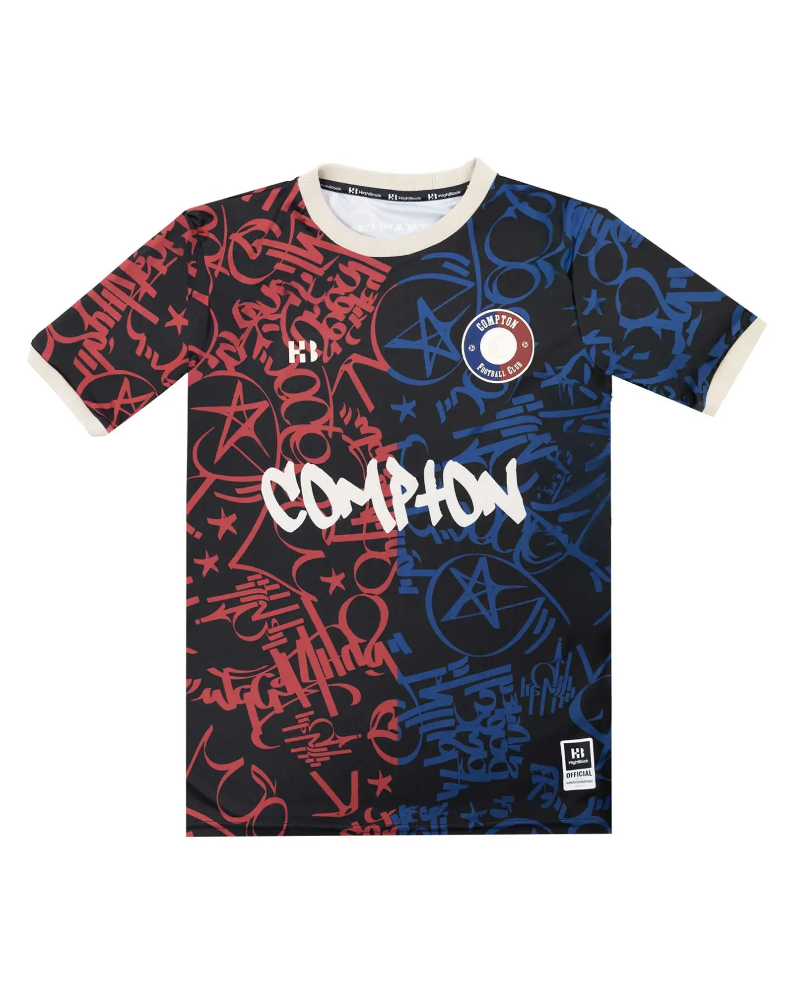 Compton Away Men Jersey