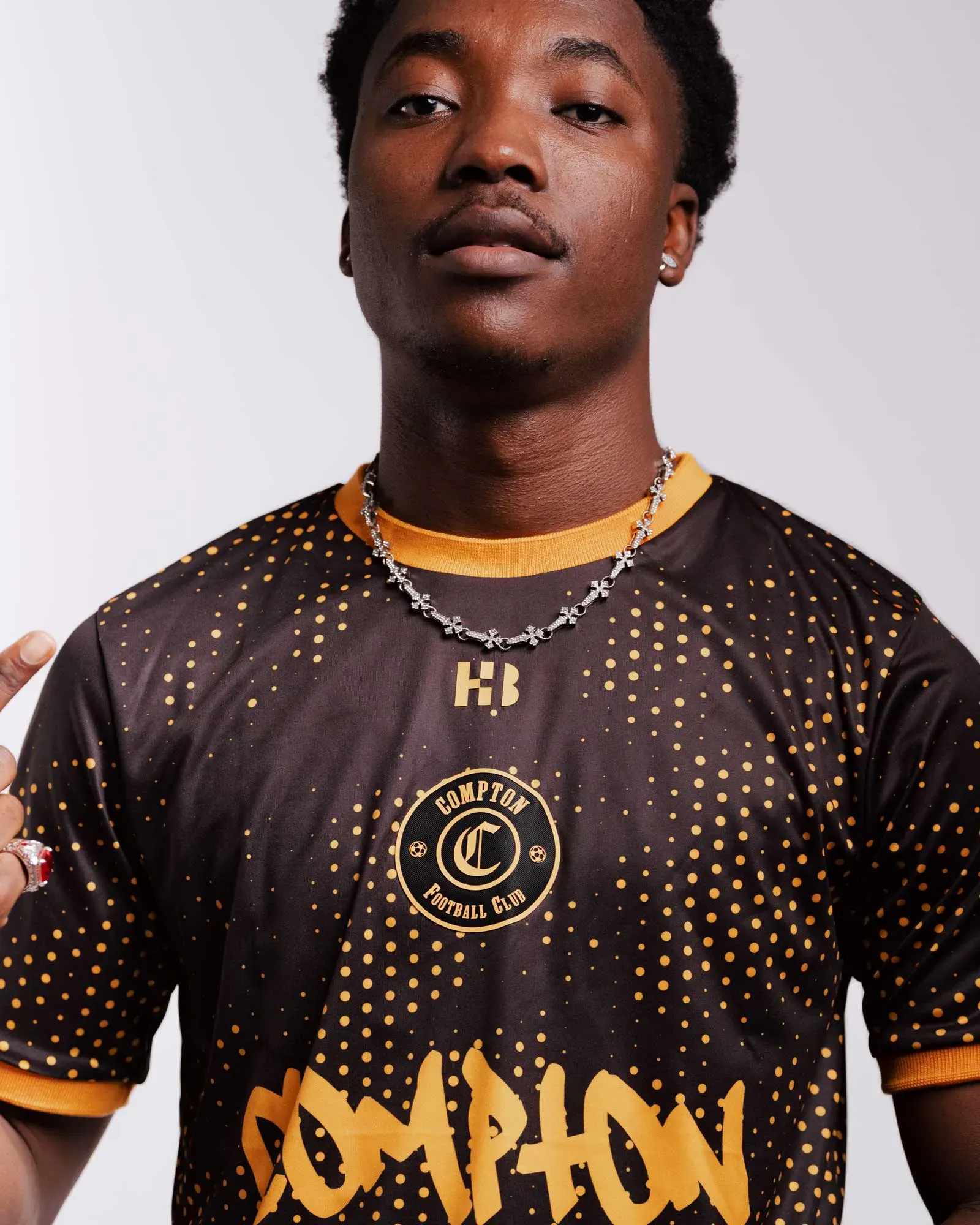 Compton Third Men Jersey