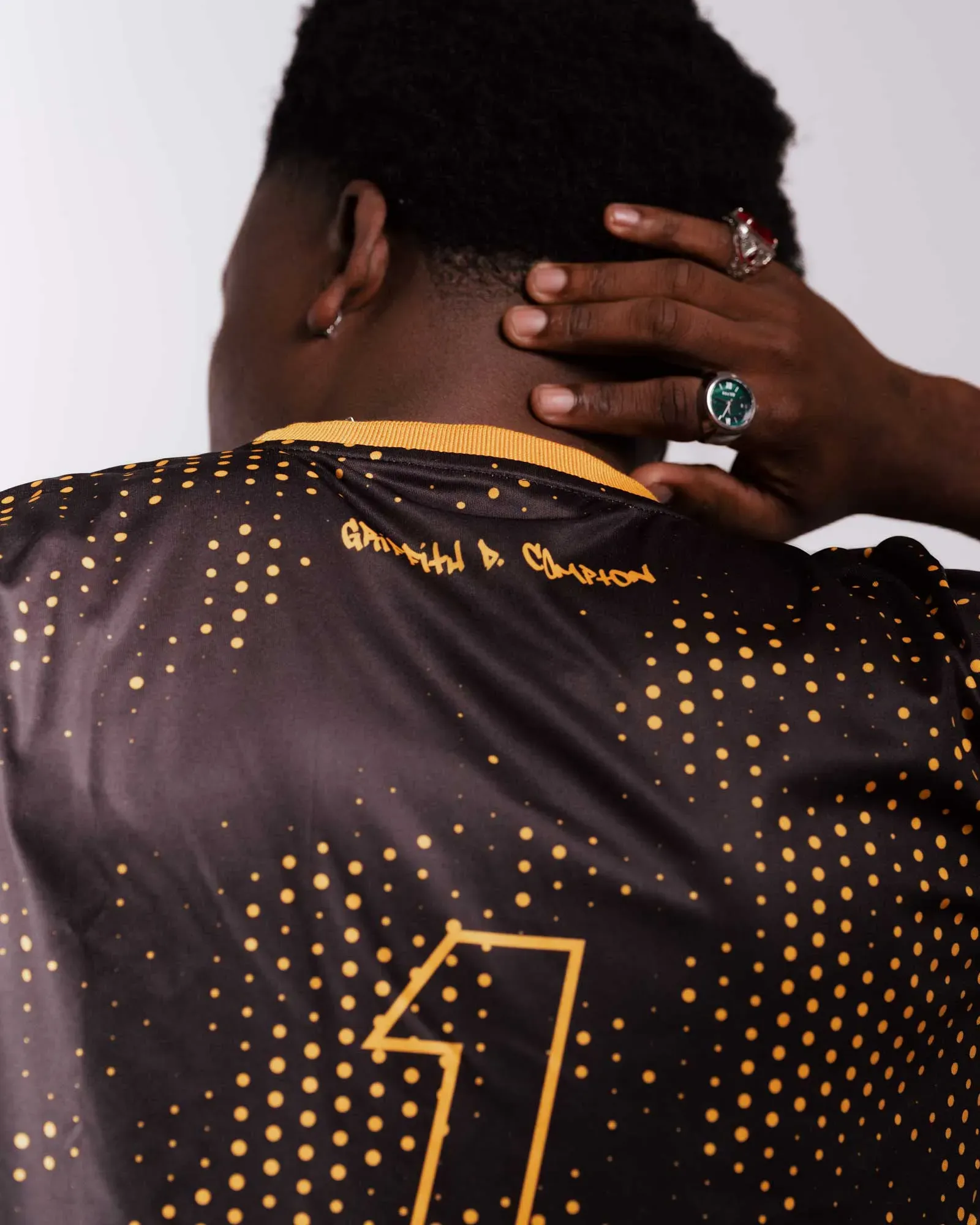 Maillot Third Compton Homme