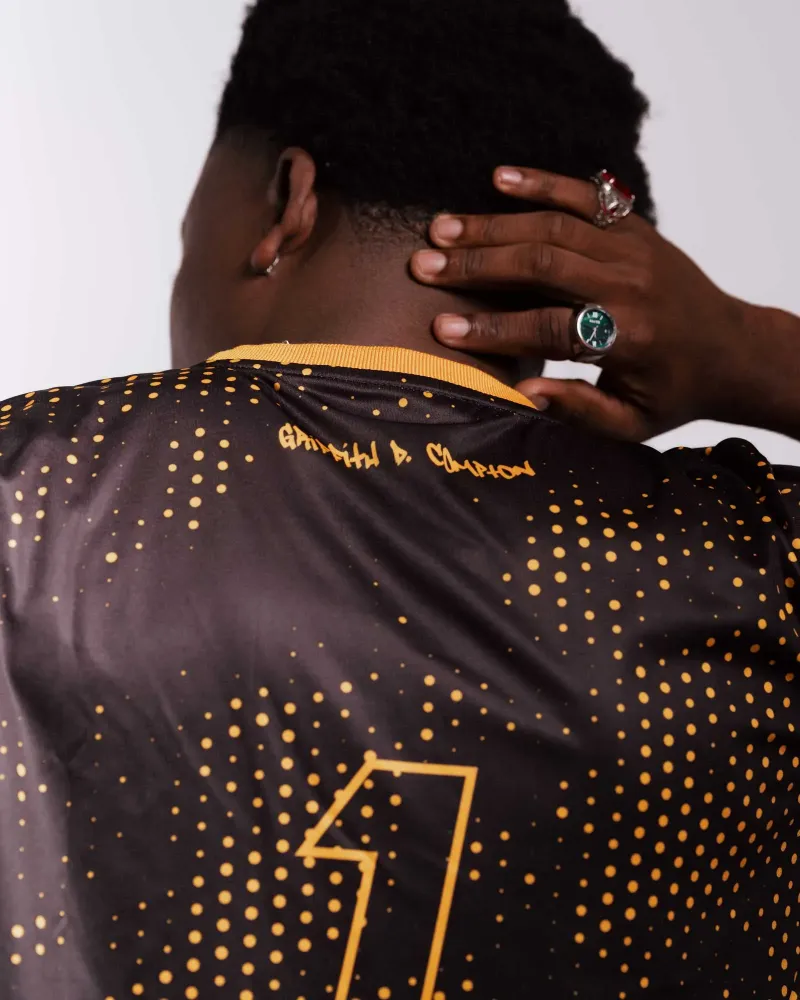 Maillot Third Compton Homme