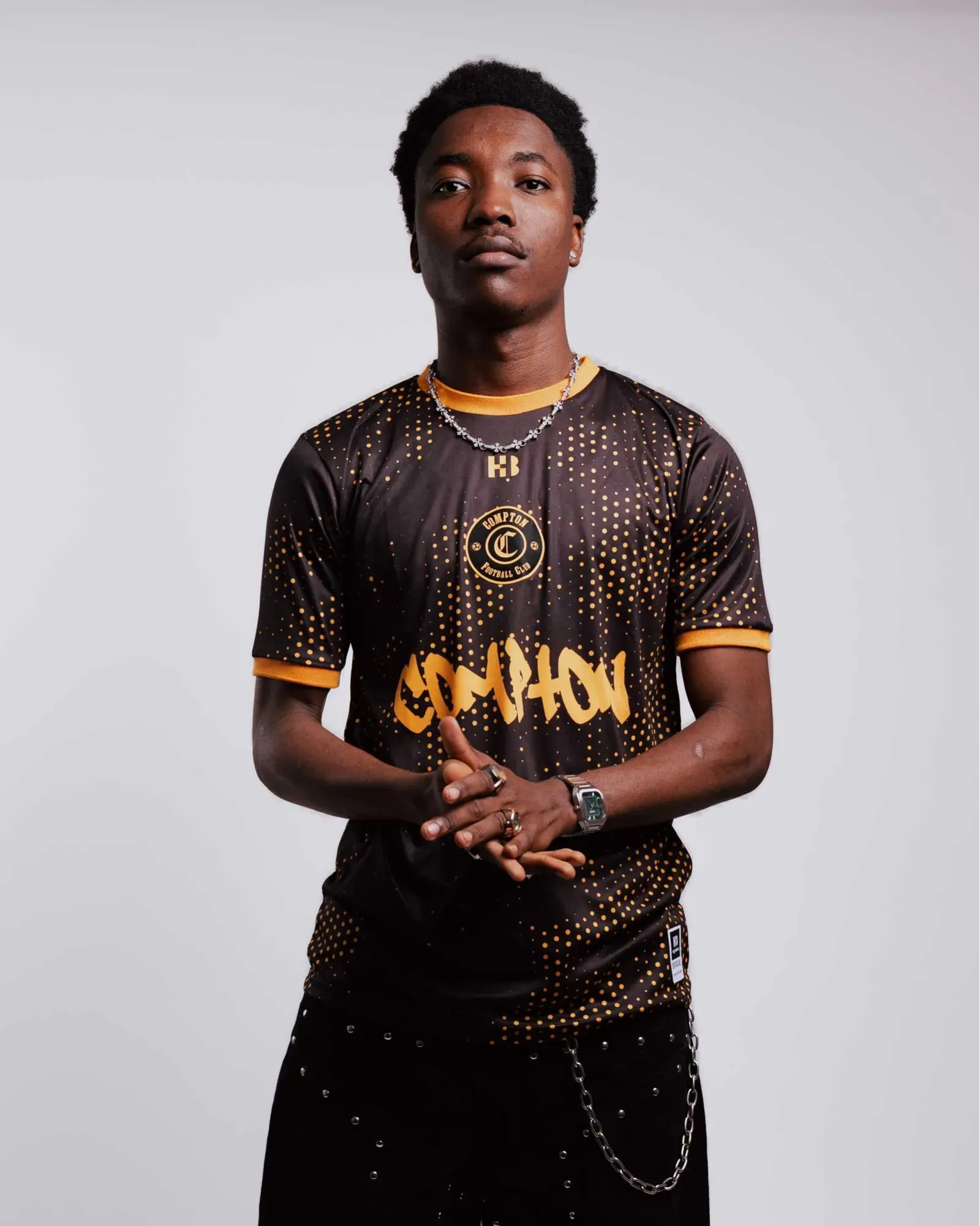 Compton Third Men Jersey