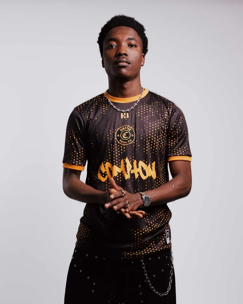 Compton Third Men Jersey