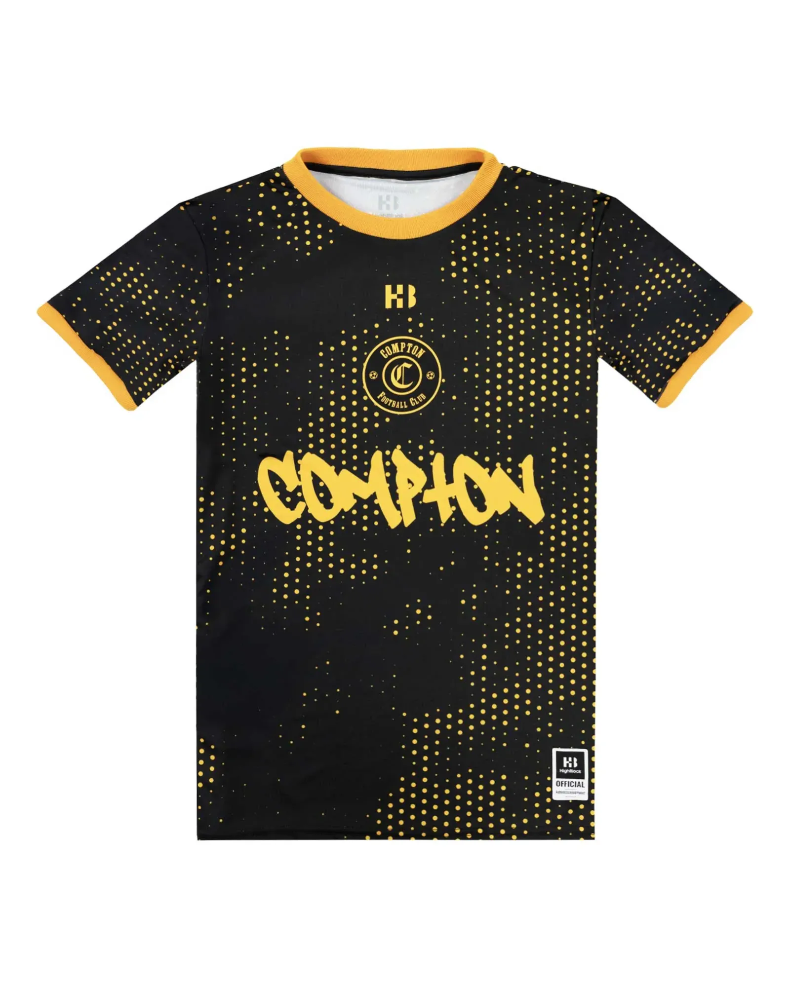 Compton Third Men Jersey