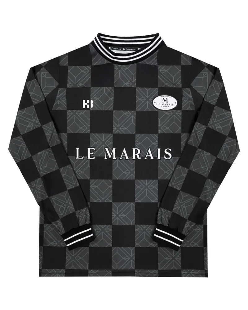 Maillot Away Le Marais Homme