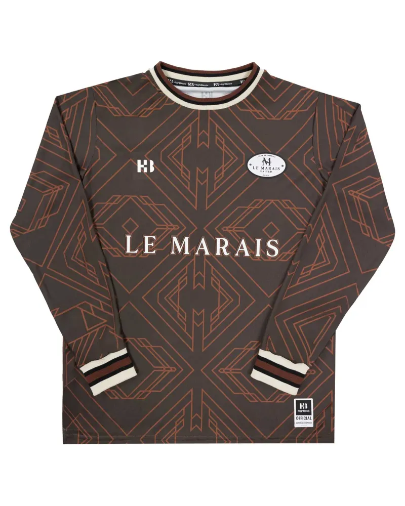Maillot Third Le Marais Homme