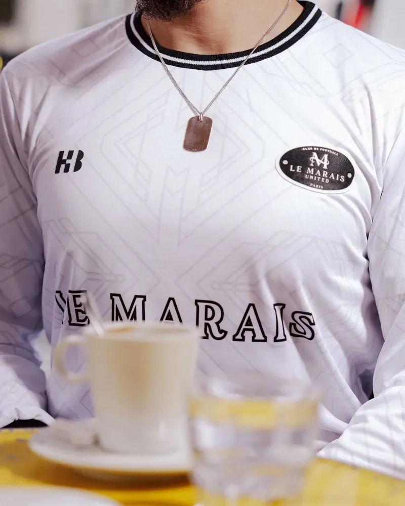 Maillot Home Le Marais Homme