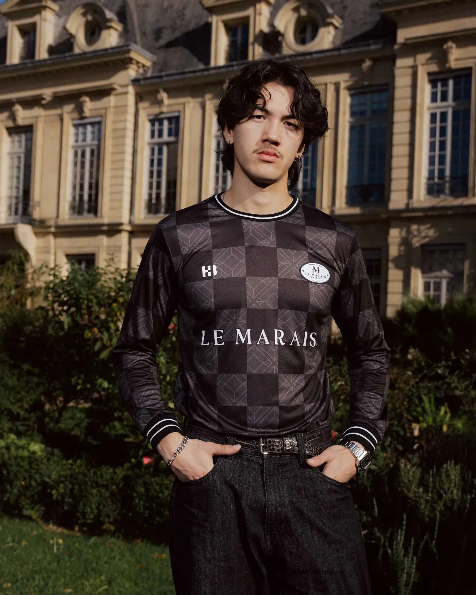 Le Marais Away Men Jersey