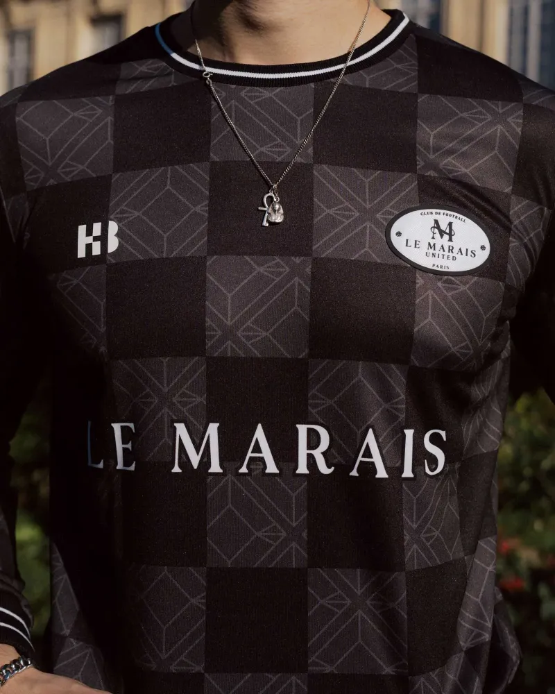 Maillot Away Le Marais Homme