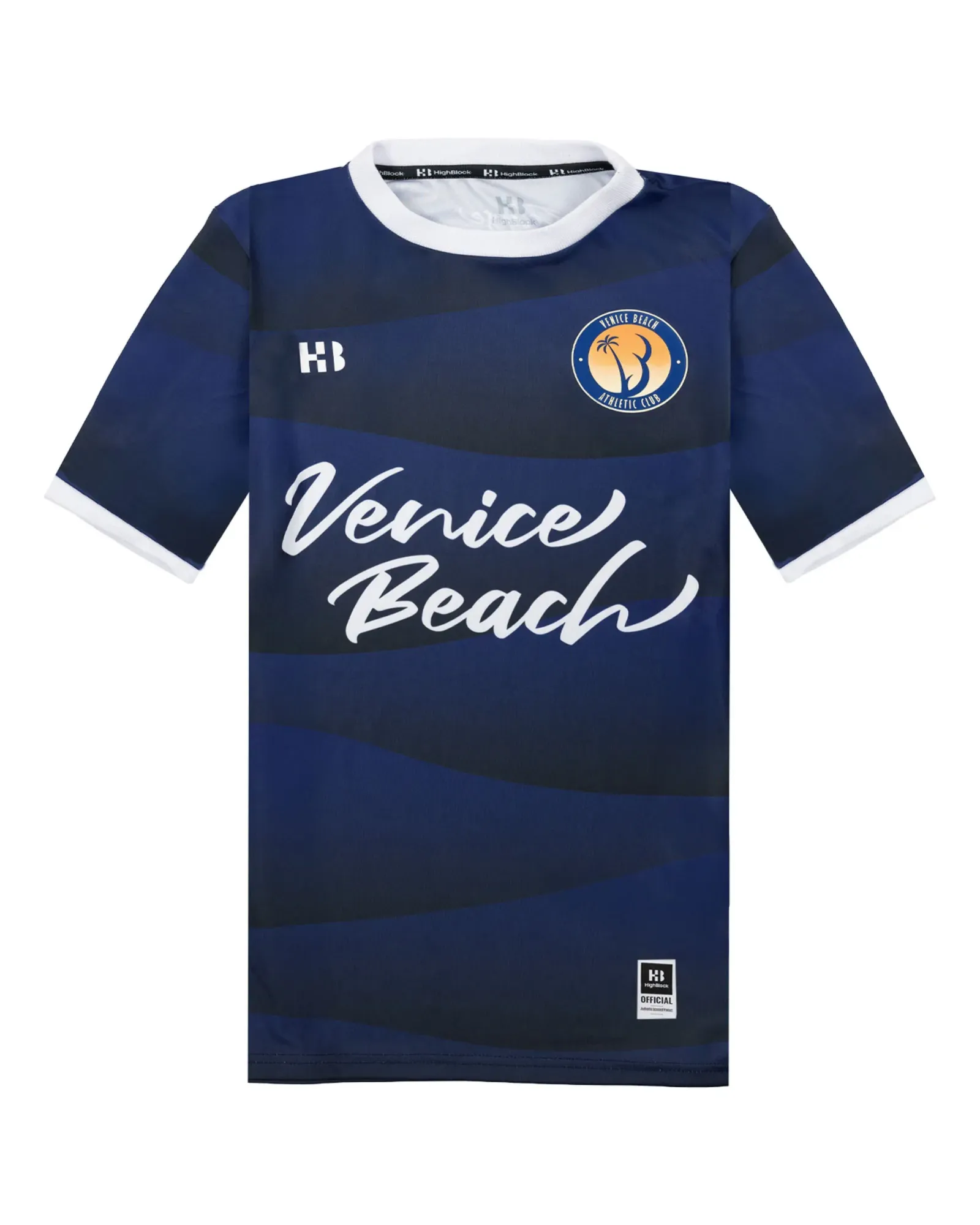 Maillot Away Venice Beach 2026