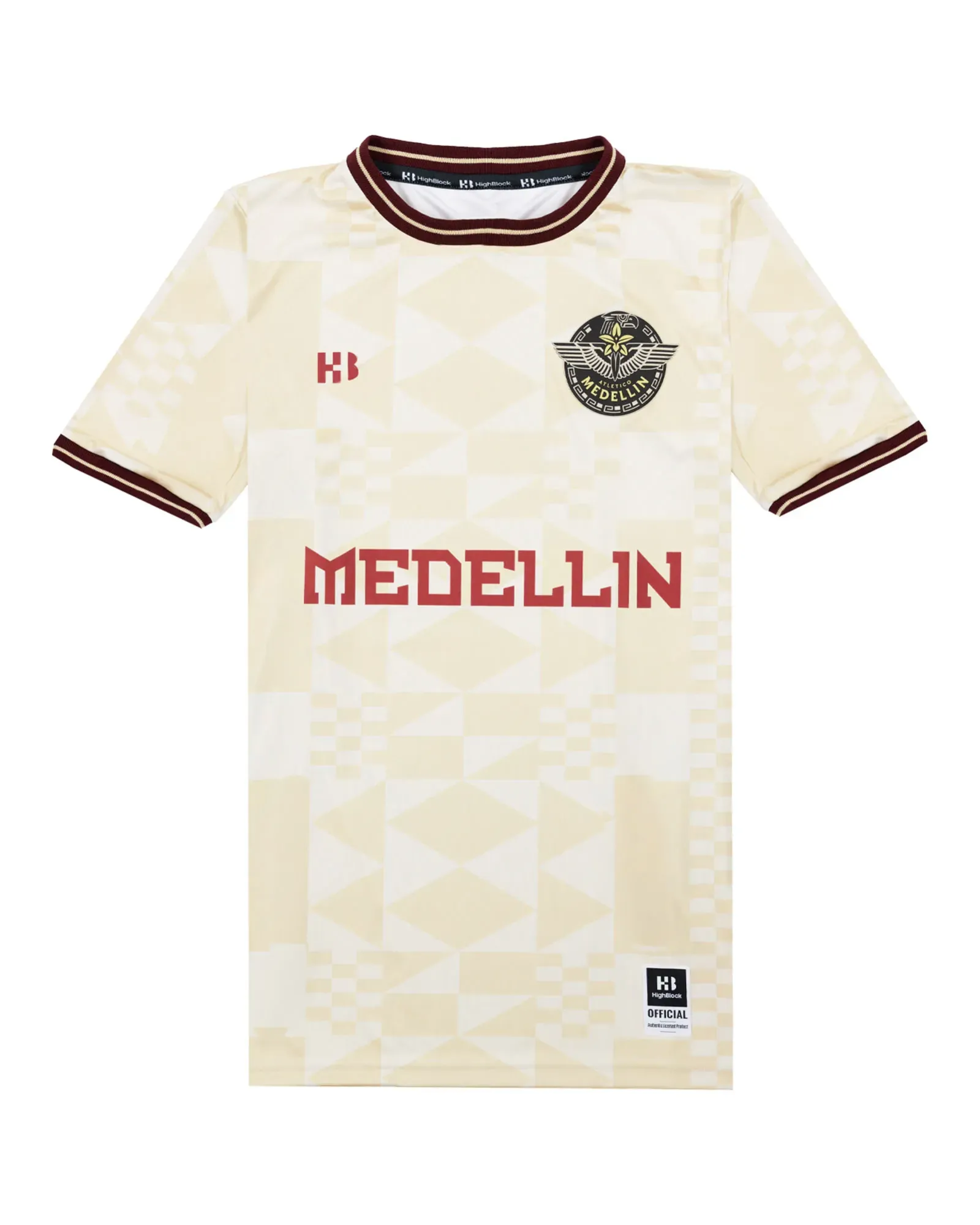 Maillot Home Medellin 2026