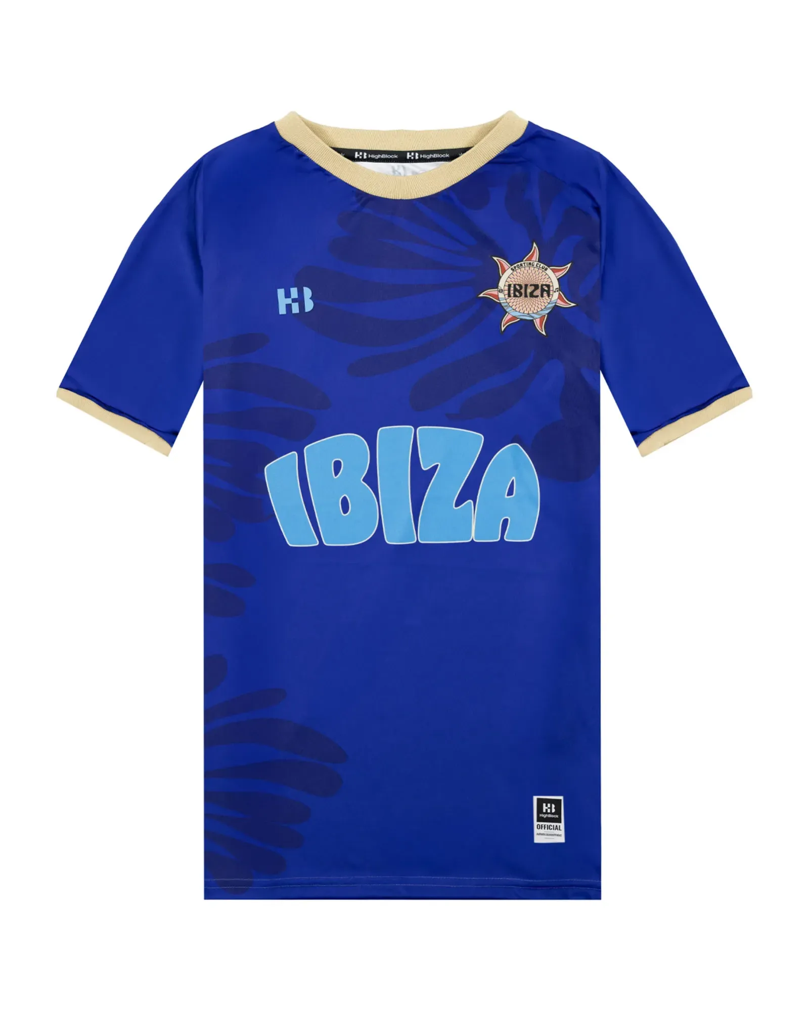 Ibiza Away Jersey