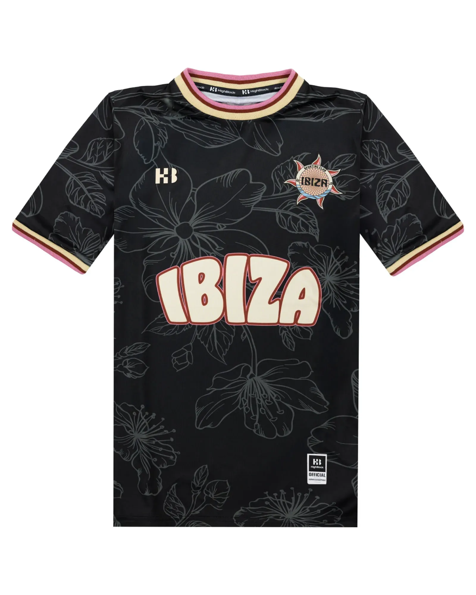 Maillot Home Ibiza