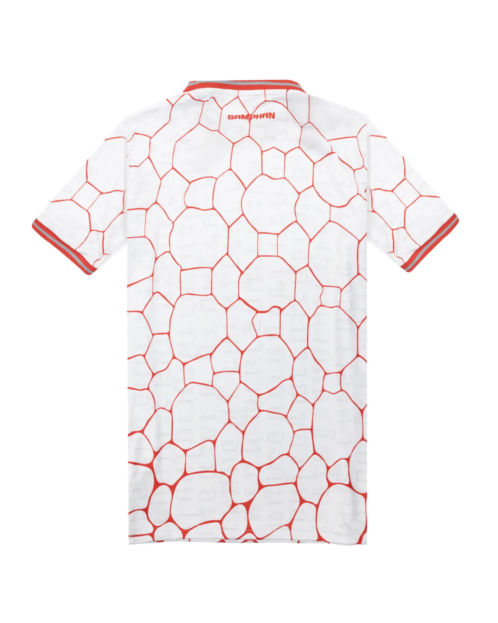 Maillot Away Pattaya