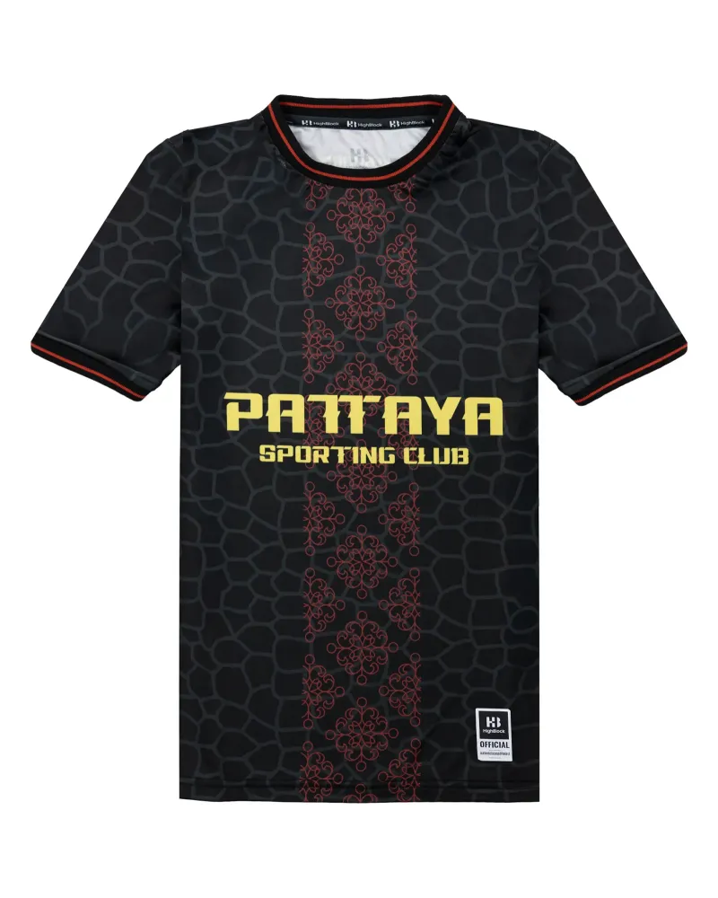 Maillot Home Pattaya