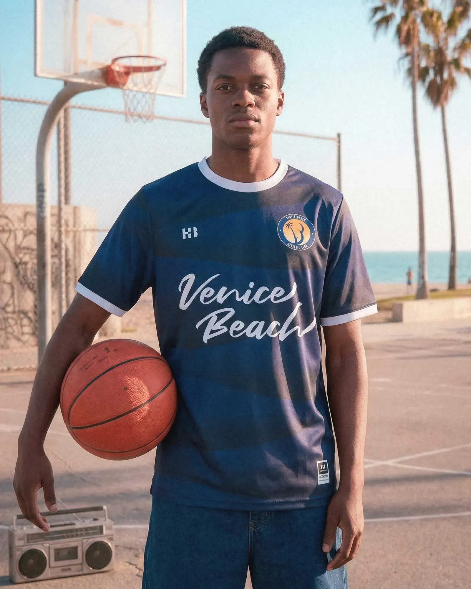 Maillot Away Venice Beach 2026
