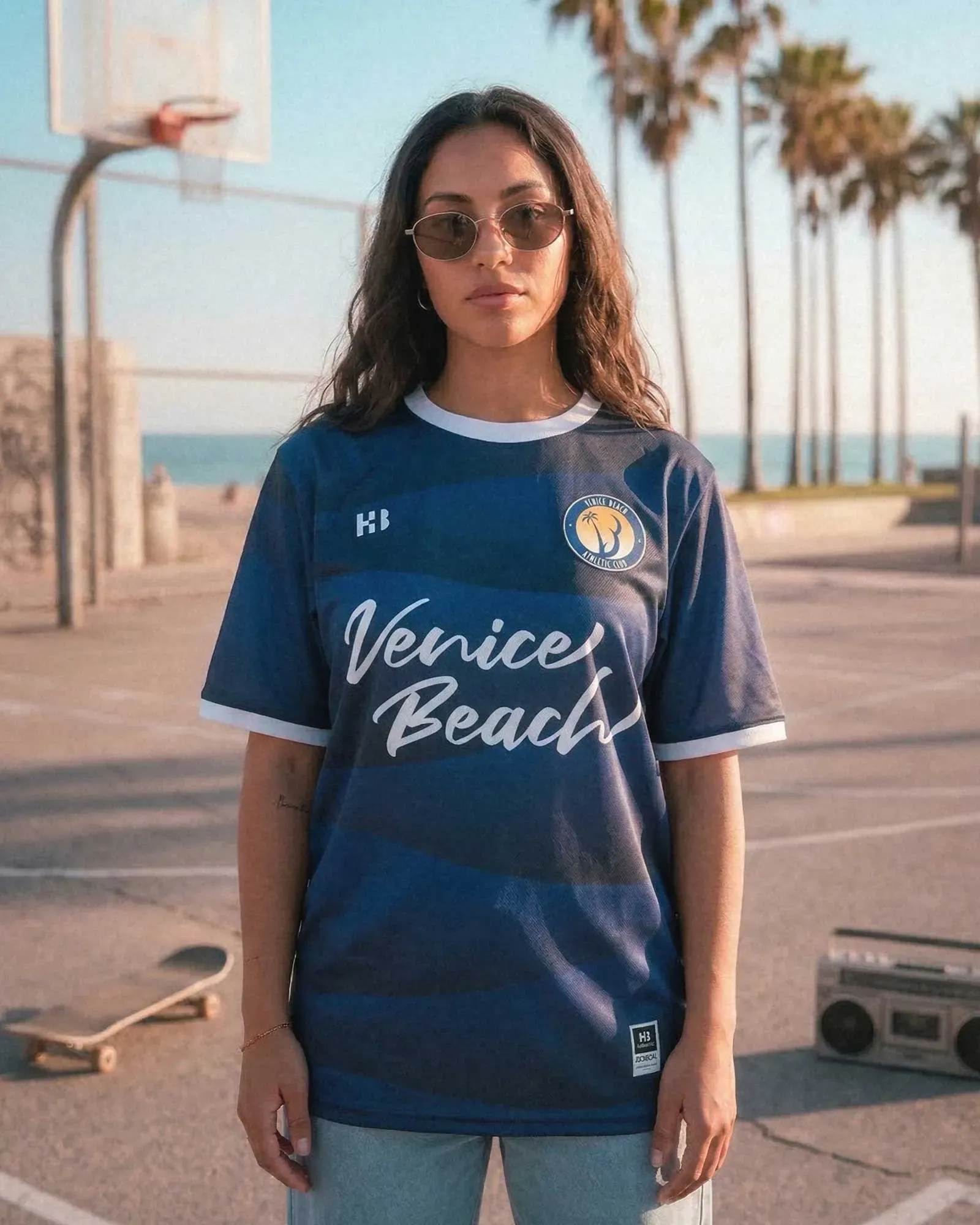 Venice Beach Away Jersey 2026