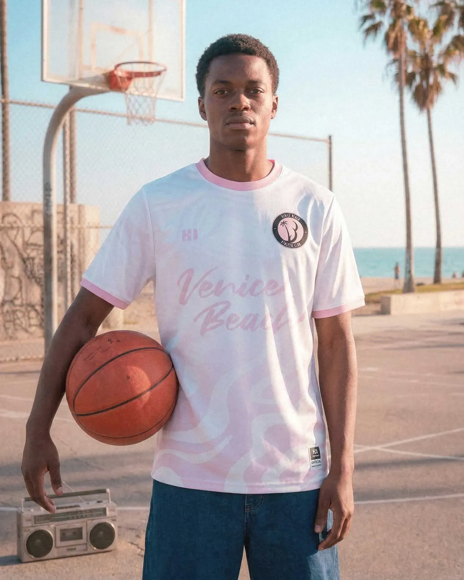 Venice Beach Home Jersey 2026