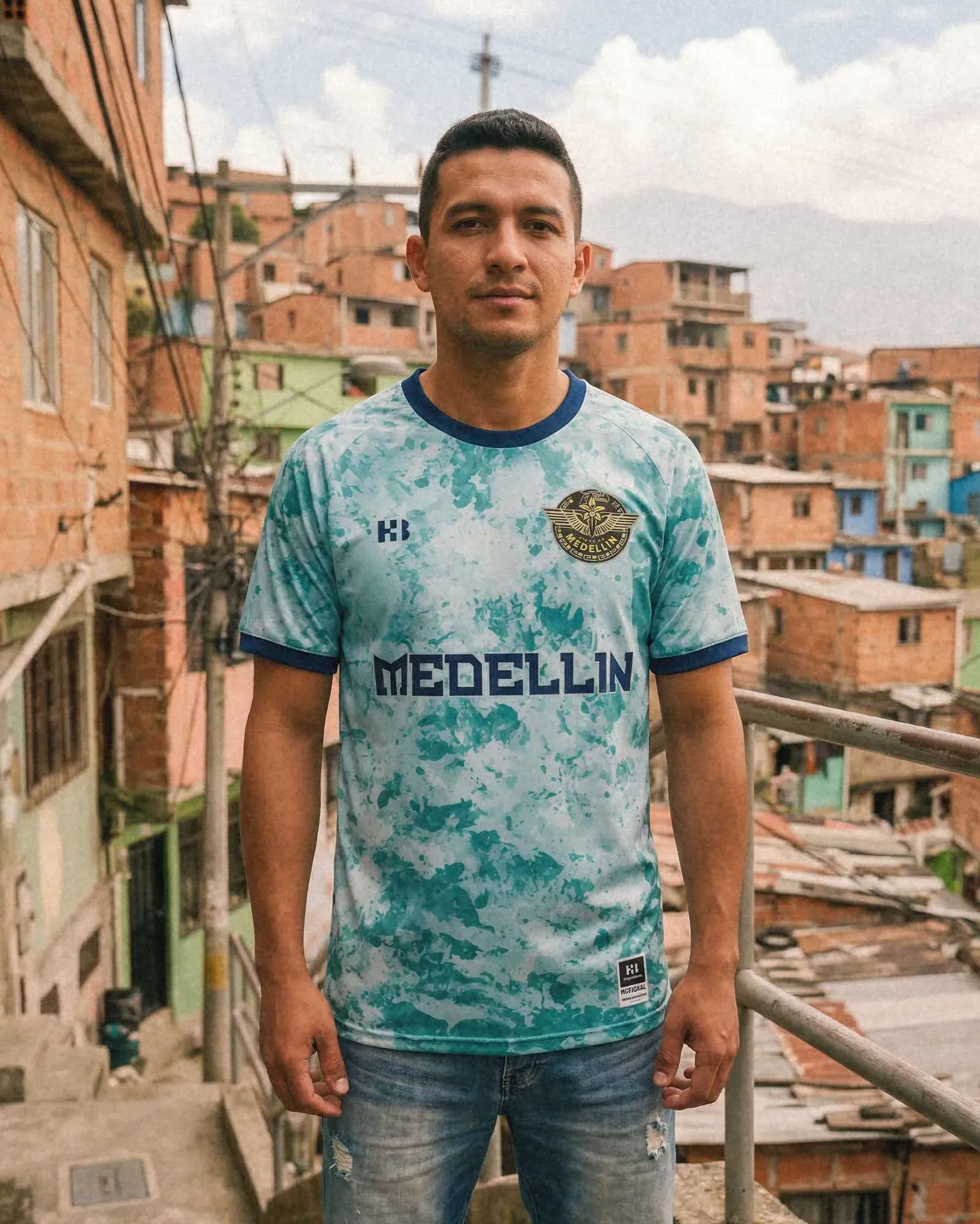 Medellin Away Jersey 2026