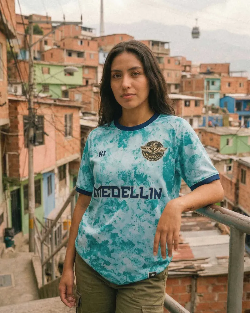 Medellin Away Jersey 2026