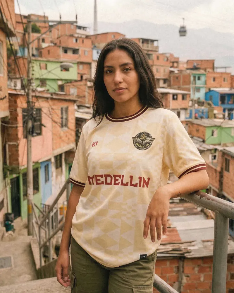 Medellin Home Jersey 2026