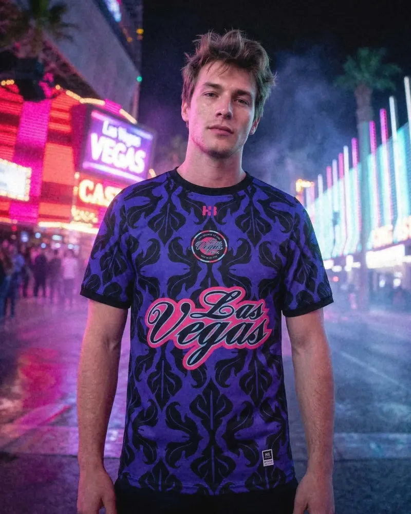 Maillot Home Las Vegas