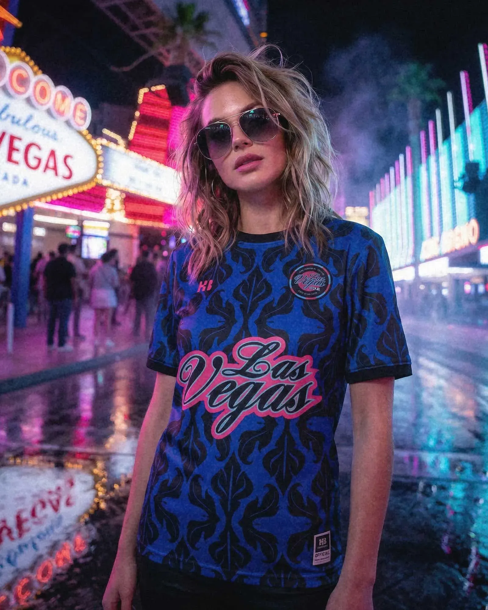 Las Vegas Home Jersey