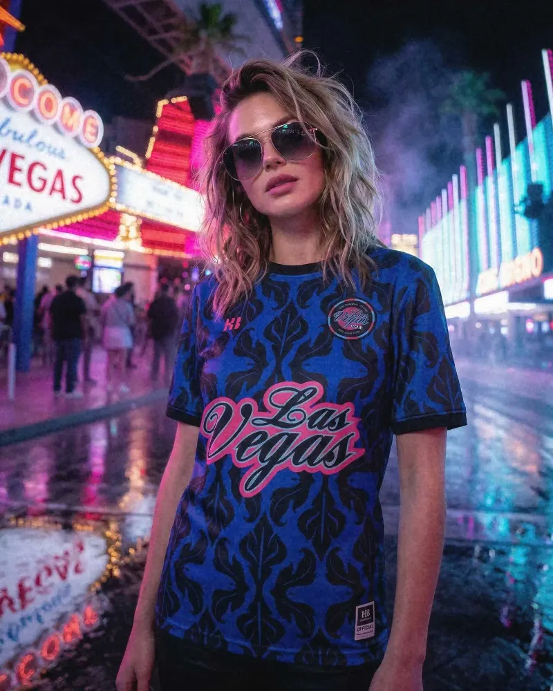 Maillot Home Las Vegas