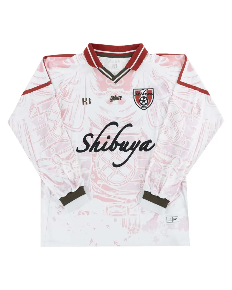 Maillot Away Shibuya