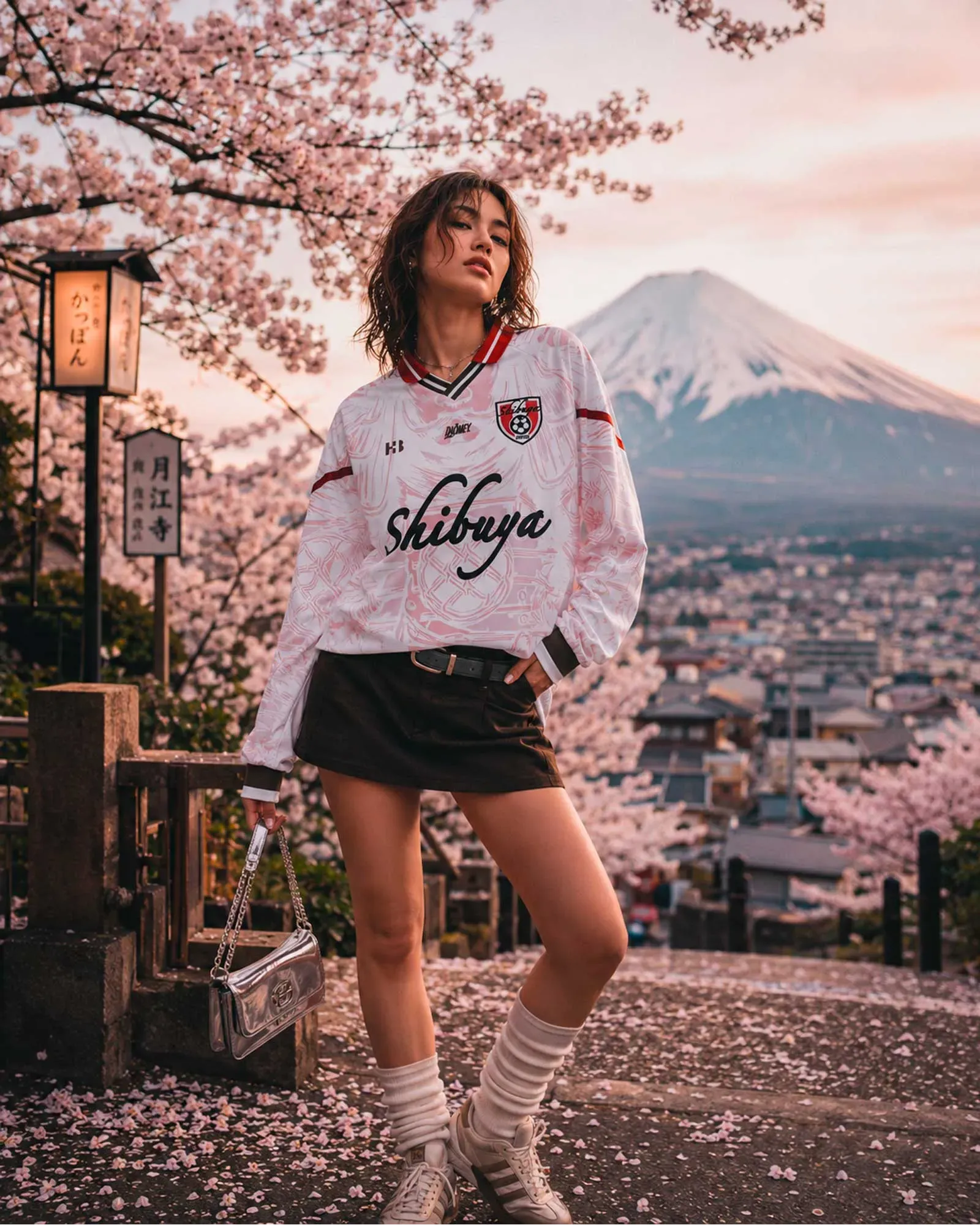 Away Shibuya Jersey