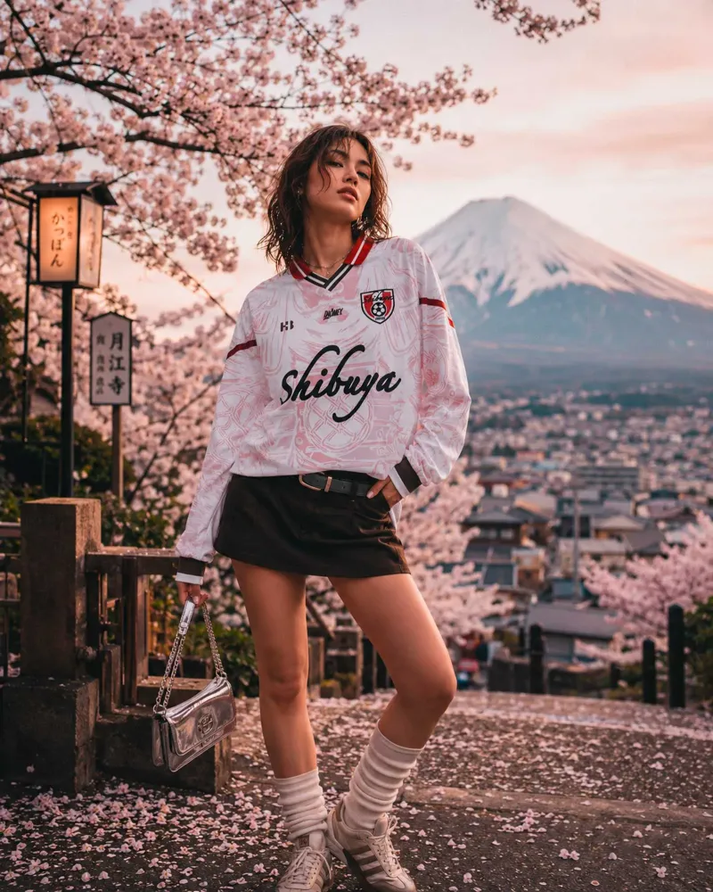 Away Shibuya Jersey