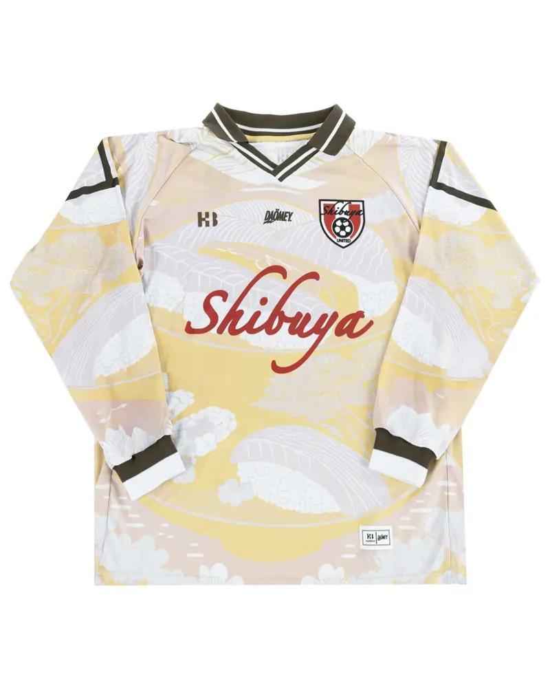 Maillot Home Shibuya