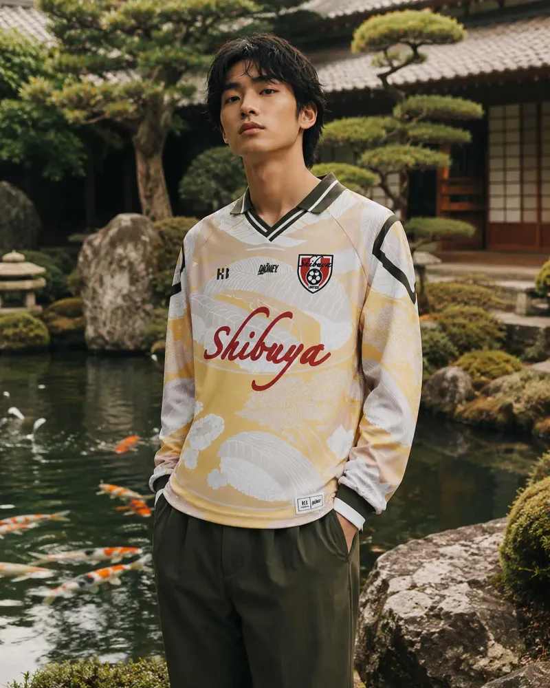 Maillot Home Shibuya