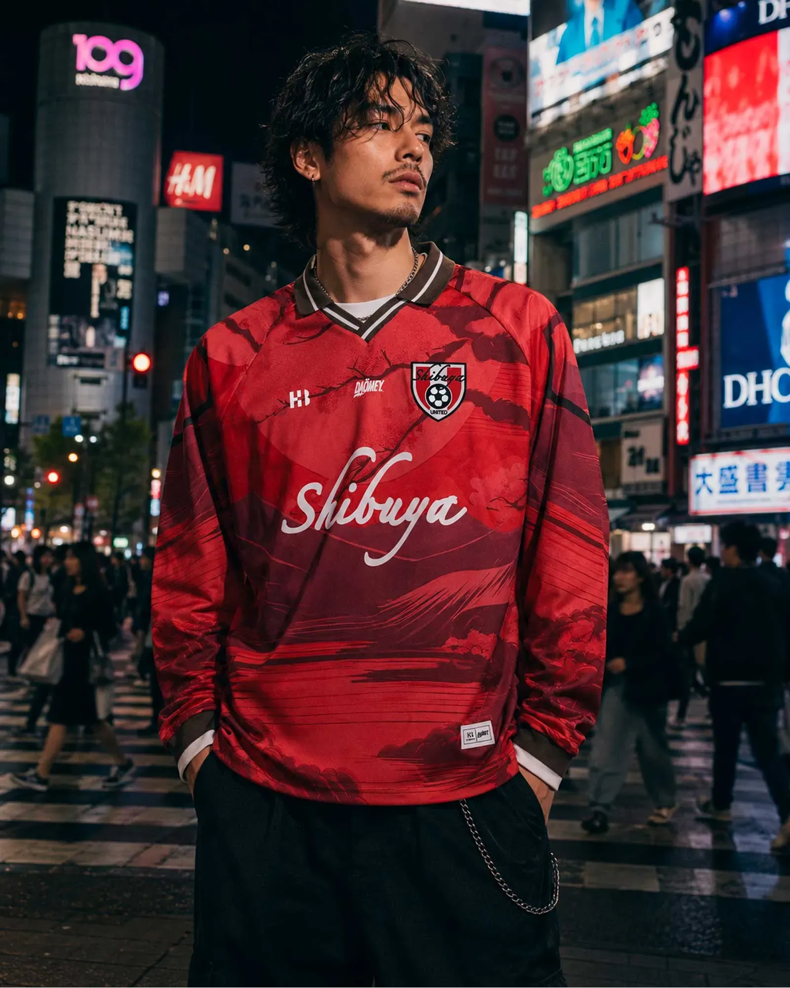 Third Shibuya Jersey