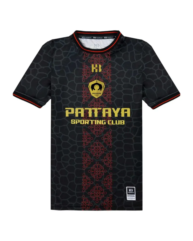Pattaya Home Jersey