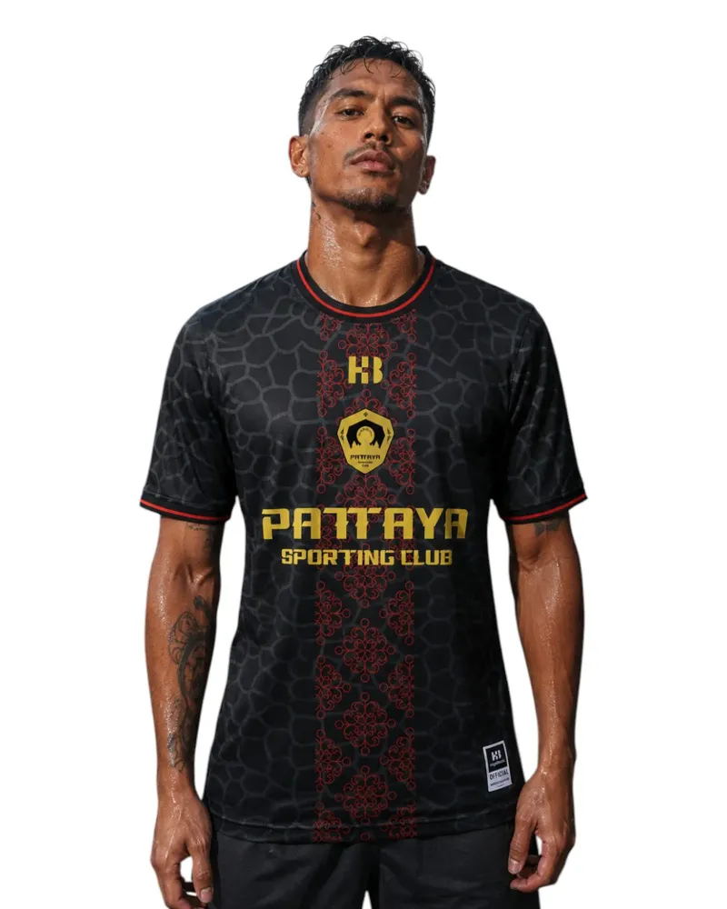 Pattaya Home Jersey