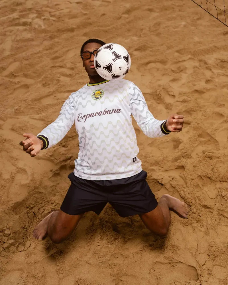 Copacabana Away Men Jersey LS
