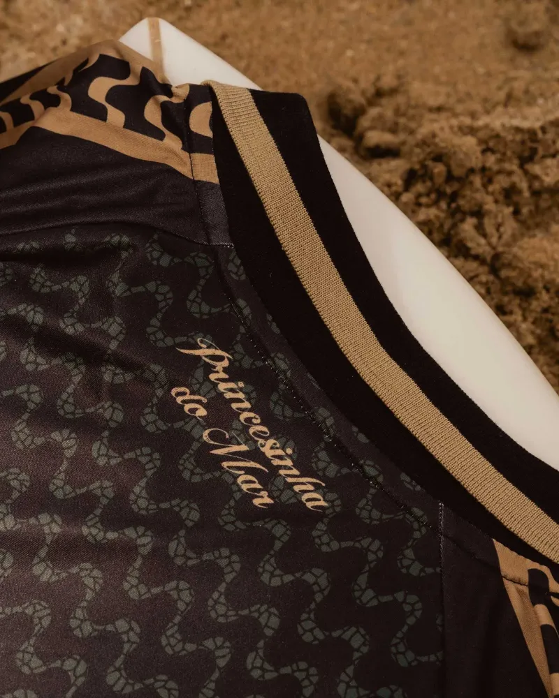 Copacabana Home Women Jersey LS