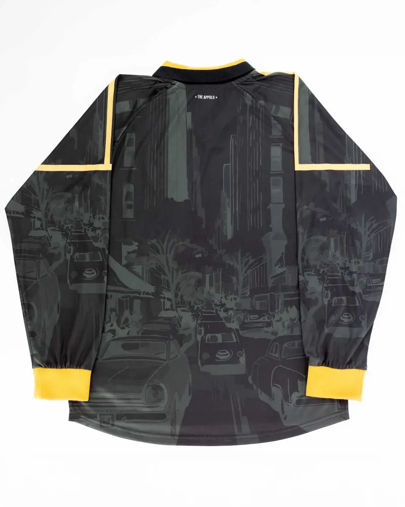 Harlem Third Men Jersey LS