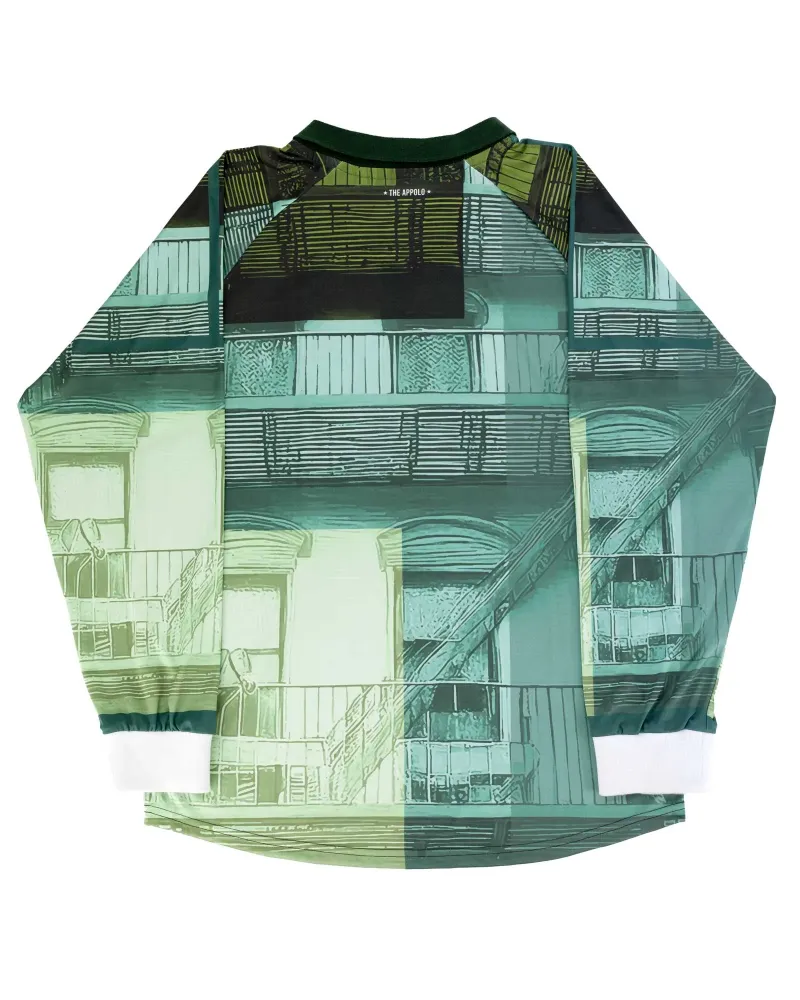 Harlem Away Women Jersey LS