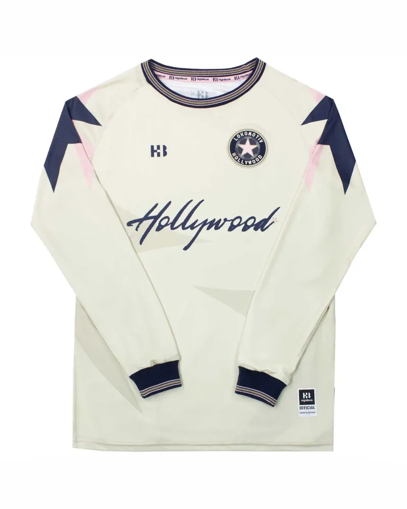Hollywood Away Women Jersey LS